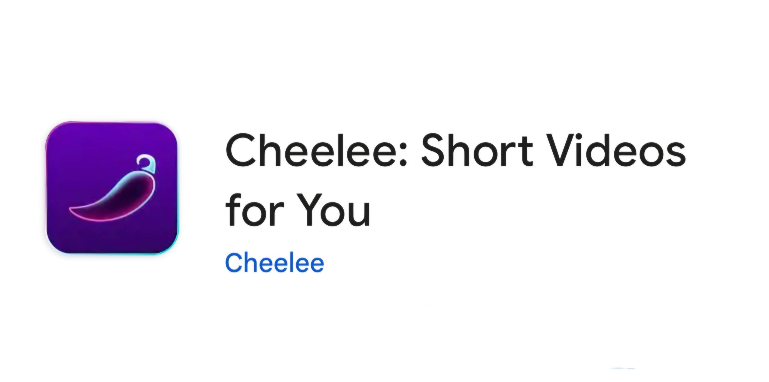 Cheelee Invite Code