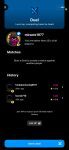 Club Bitcoin Duel Matches
