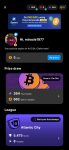 Club Bitcoin Claim Prizes