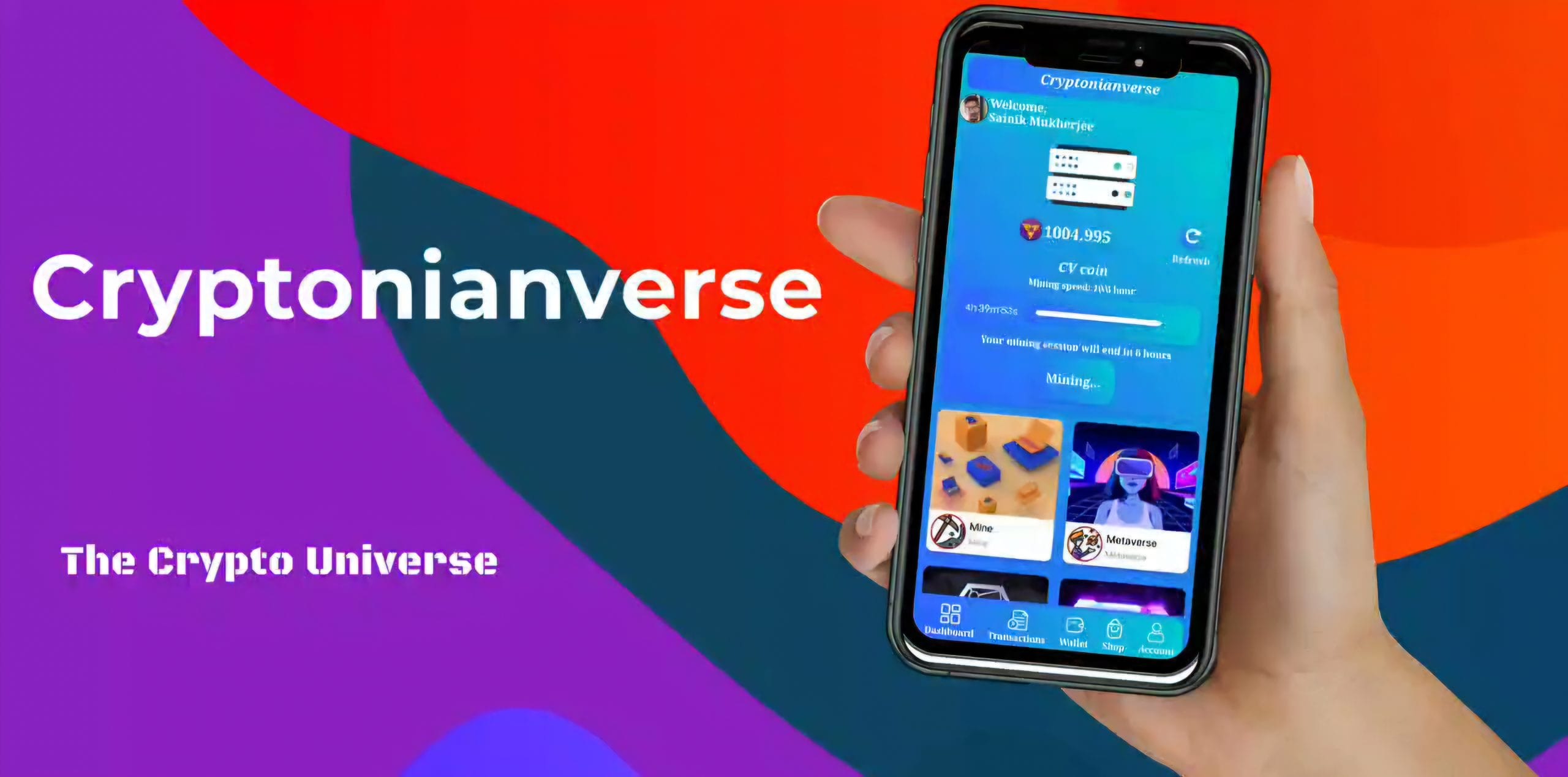 Cryptonianverse Referral Codes – Crypto Miner