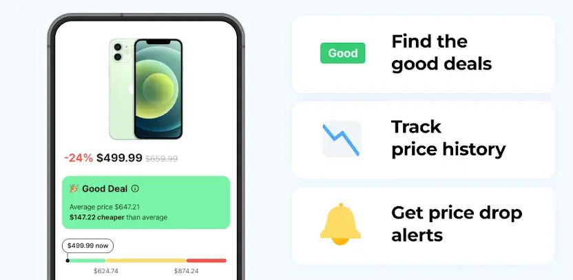 Dealscount Referral Codes - Price Tracker 1 Dealscount Referrals