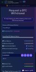 Final Autofaucet BTC Withdrawal