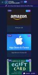 Final Autofaucet Redeem By Gift Card