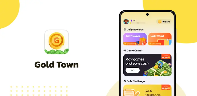 Gold Town Referrals