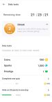 HICH Daily Tasks