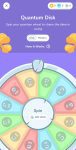 IguVerse Quantum Disk Game