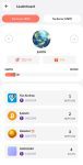 JupiterPe Leaderboard