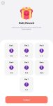 JupiterPe Daily Rewards