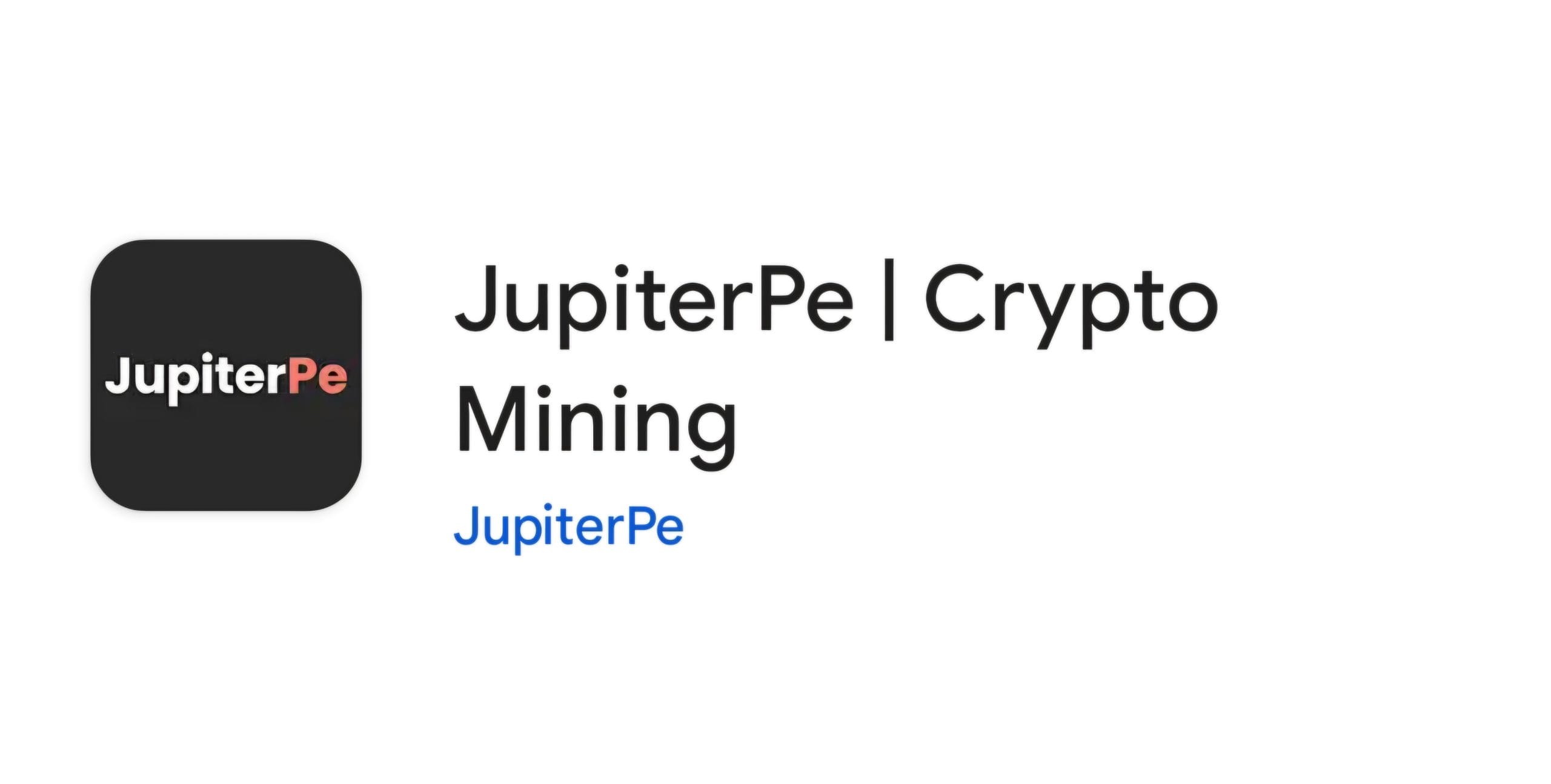 JupiterPe Invite Code