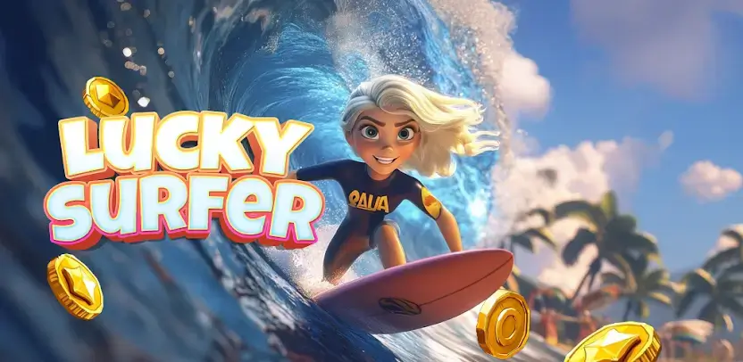 Lucky Surfer Referral Codes 1 Lucky Surfer Referrals