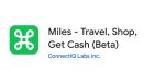 Miles Invite Code