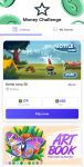 Money Challenge Play Games