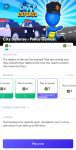 Money Challenge Earn Stars