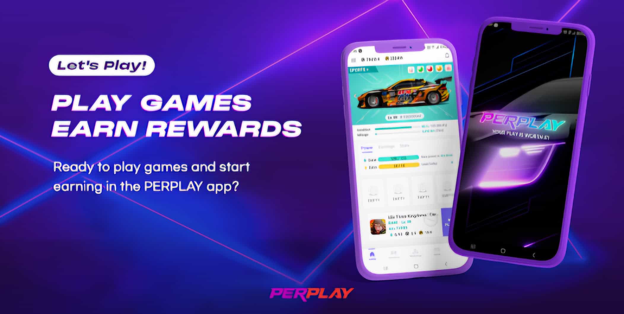 PERPLAY Referral Codes – Earn Money & Coin
