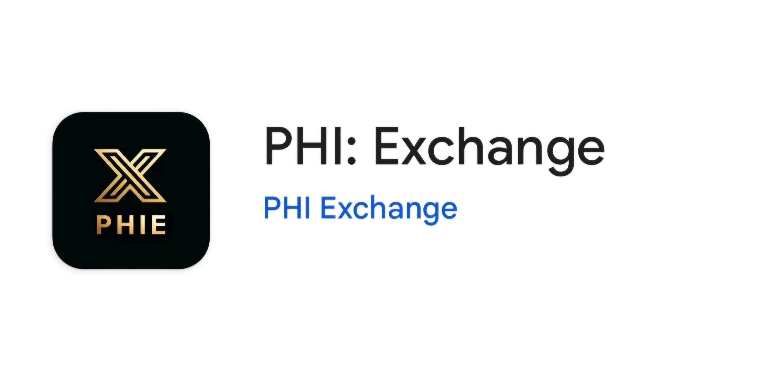 PHI Exchange Invite Code