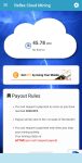 Reflex Cloud Mining Payout Rules