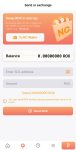 Robox Send and Exchange ROX