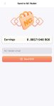 Robox Fit Send to NC Wallet