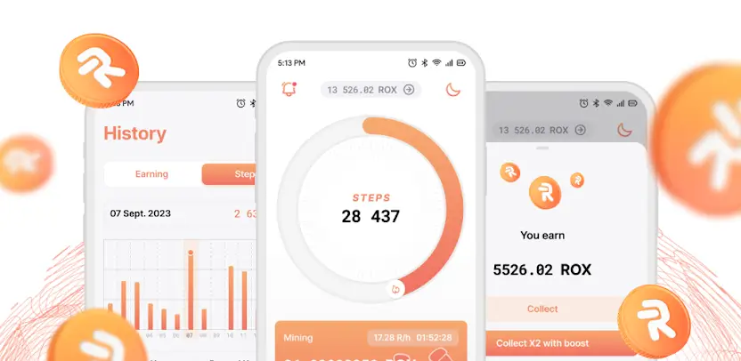 Robox Fit Referral Codes – Walk & Earn