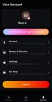 Spark Wallet Your Account