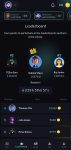 Survey Mate Leaderboard