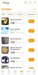 The Bitcoin App Groups
