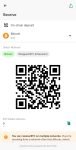 Wirex Receive Crypto