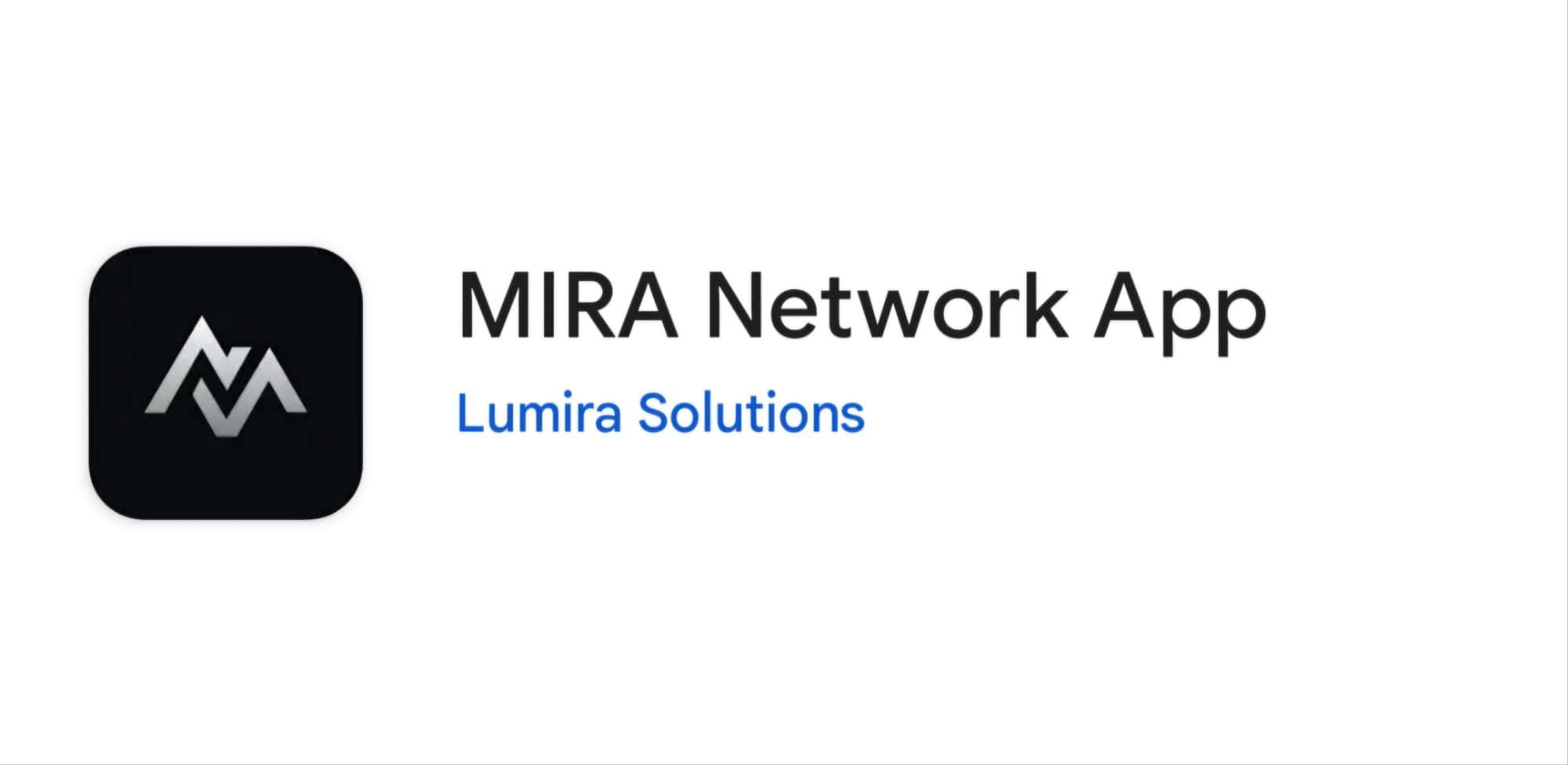 MIRA Network App Invite Code
