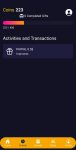 Big Rewards Transactions