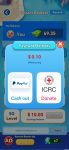Bus & Win Donate Your Earnings