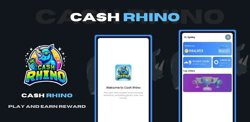 Cash Rhino Referral Codes - Easy Rewards 1 Cash Rhino Referrals