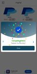 CashWay Successful Cashout