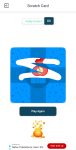 CashWay Scratch Card