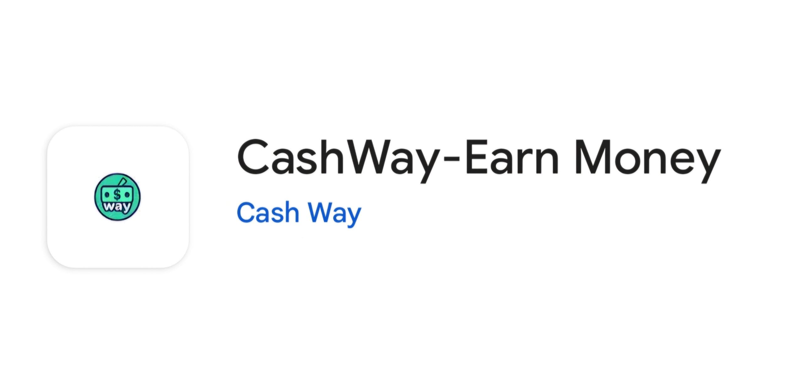 CashWay Invite Code