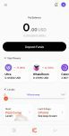 Coinmetro Crypto Wallet