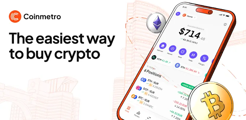 Coinmetro Referral Codes