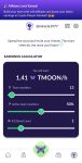 Crypto Mayors Earnings Calulator