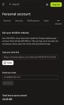 Dropbox Referral Code
