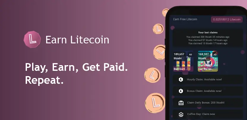 Earn Litecoin Referral Codes