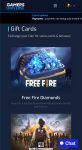 GAMERS UNIVERSE Earn Gift Cards