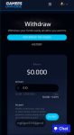 GAMERS UNIVERSE PayPal Cashout