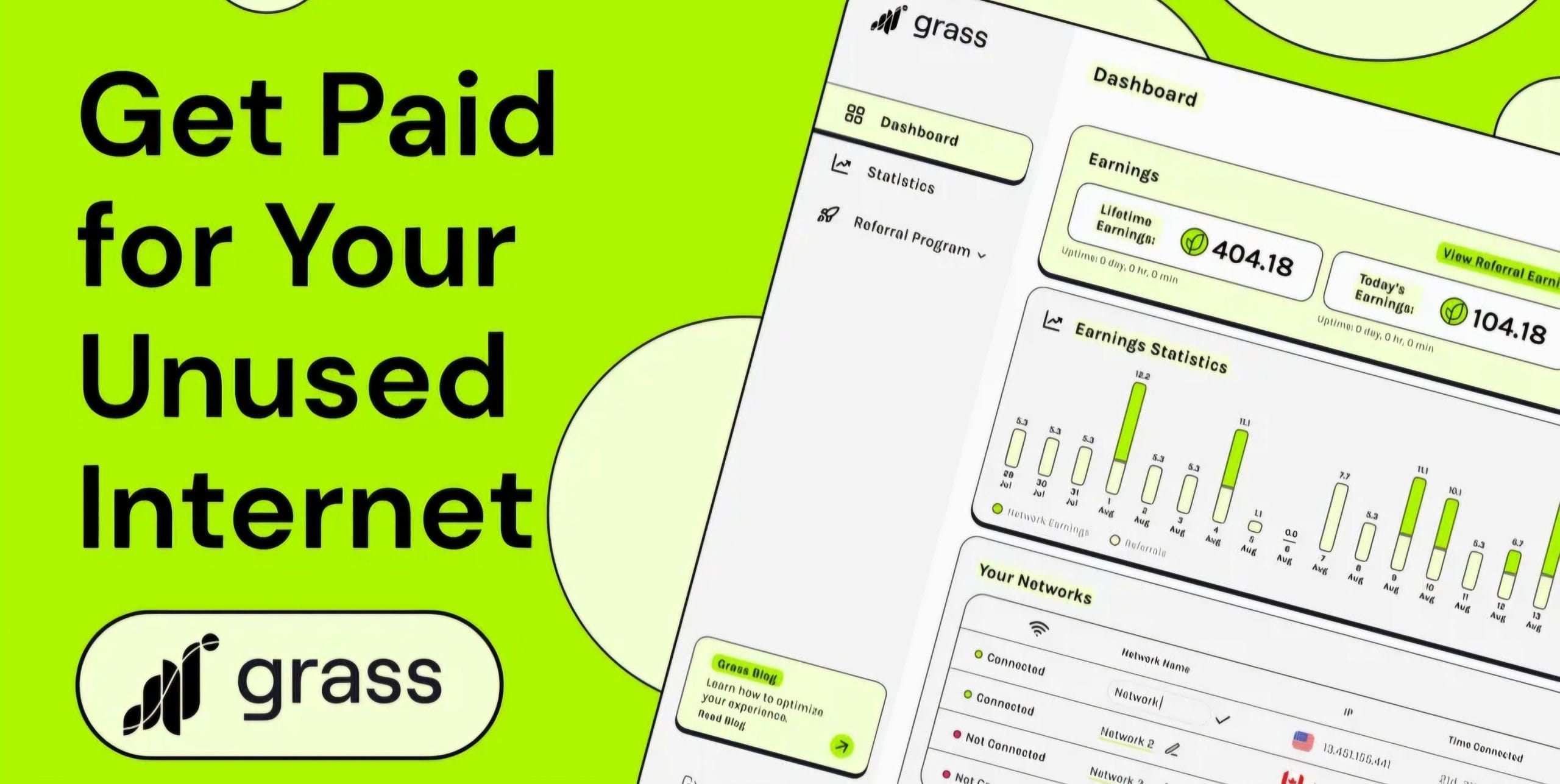Grass Referral Codes – Earn a Stake in Al