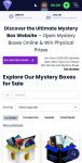 JemLit Mystery Boxes