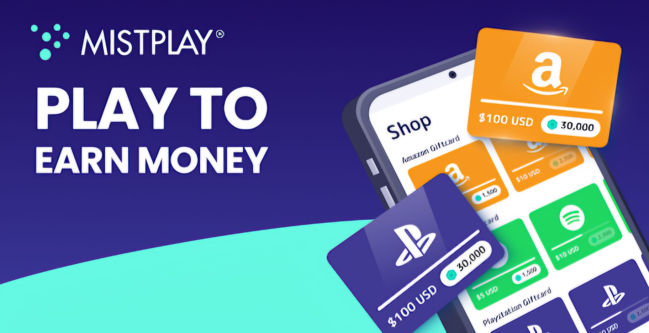 Mistplay Referral Codes - Play to Earn Money 1 Mistplay Referrals
