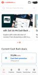 Mycashbacks Earn Cashback