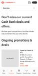 Mycashbacks Deals