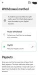 Mycashbacks PayPal