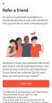 Mycashbacks Referral Code