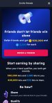NoLimitCoins Referral Code