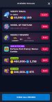 NoLimitCoins Available Bonuses